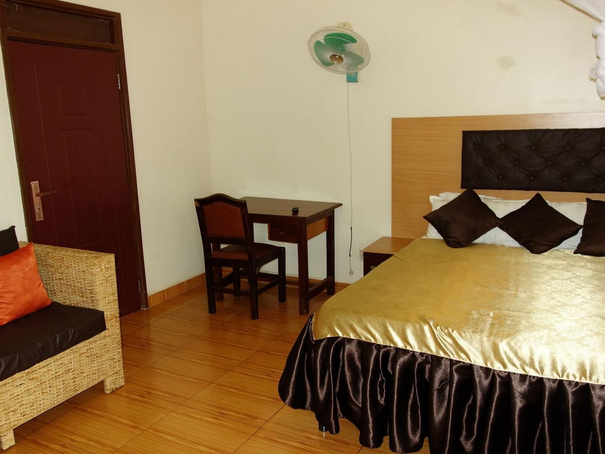 Bridgeway Guest House Jinja Dış mekan fotoğraf