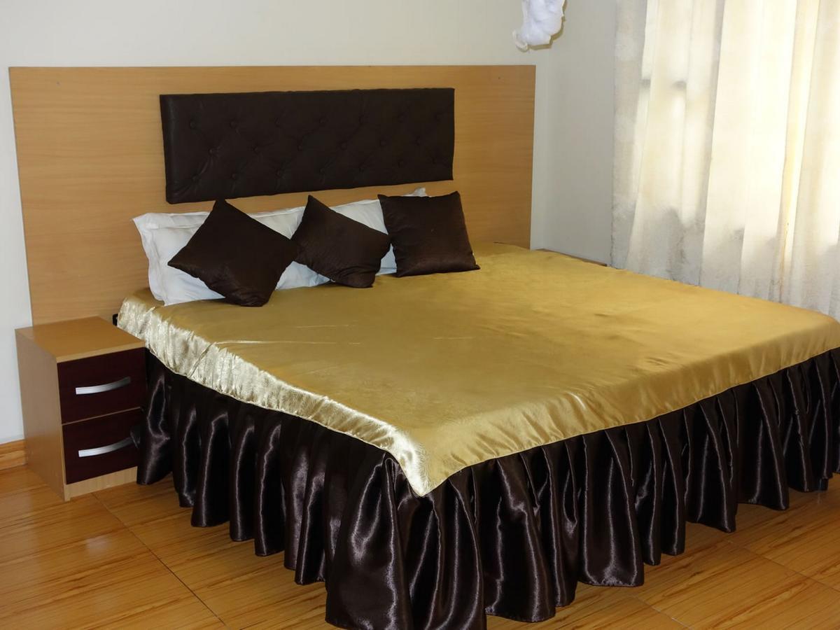 Bridgeway Guest House Jinja Dış mekan fotoğraf