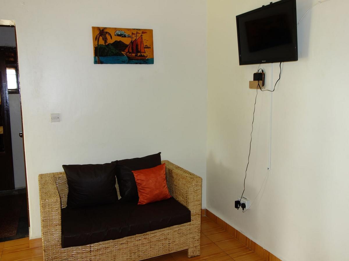 Bridgeway Guest House Jinja Dış mekan fotoğraf