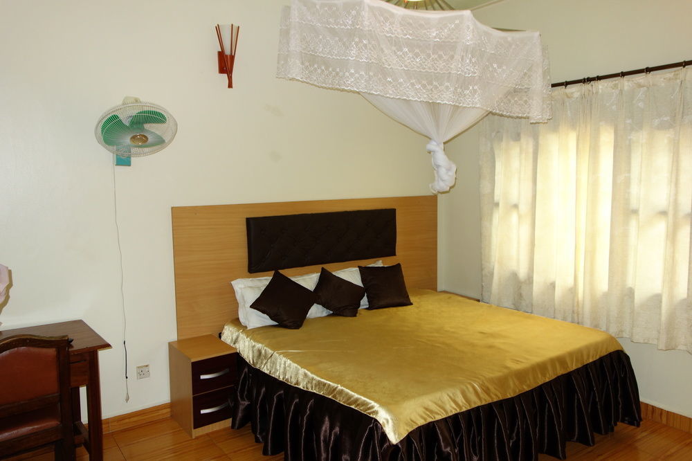 Bridgeway Guest House Jinja Dış mekan fotoğraf