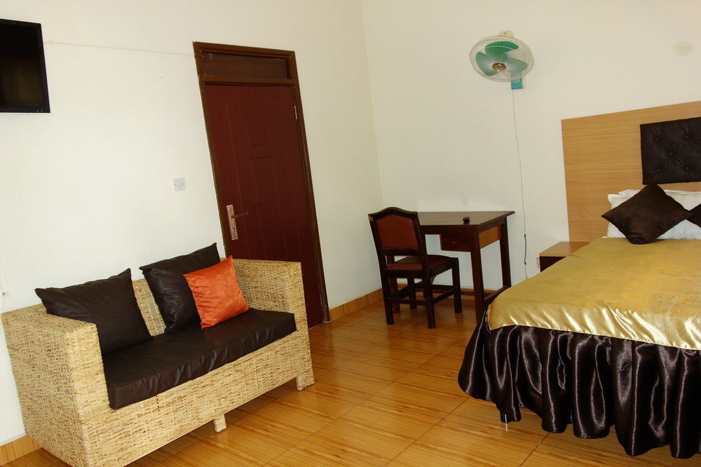 Bridgeway Guest House Jinja Dış mekan fotoğraf