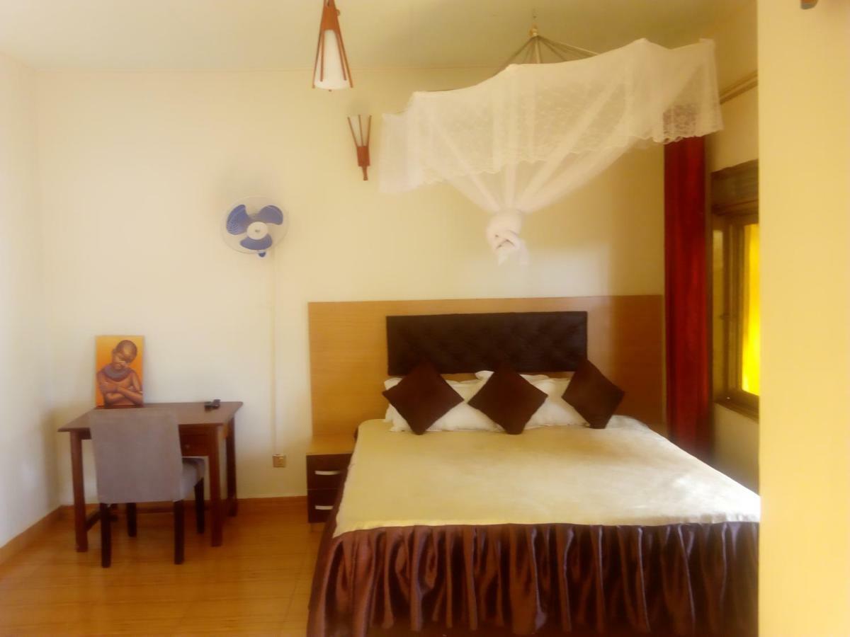 Bridgeway Guest House Jinja Dış mekan fotoğraf